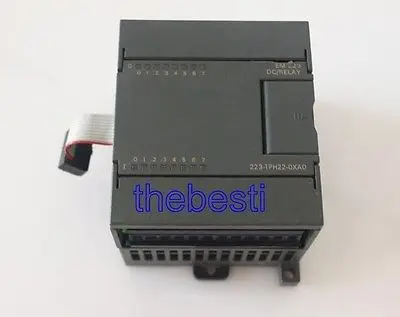 

DHL/EMS 2 LOTS One Used for Original 6ES7223-1PH22-0XA0 In Good Condition -E3