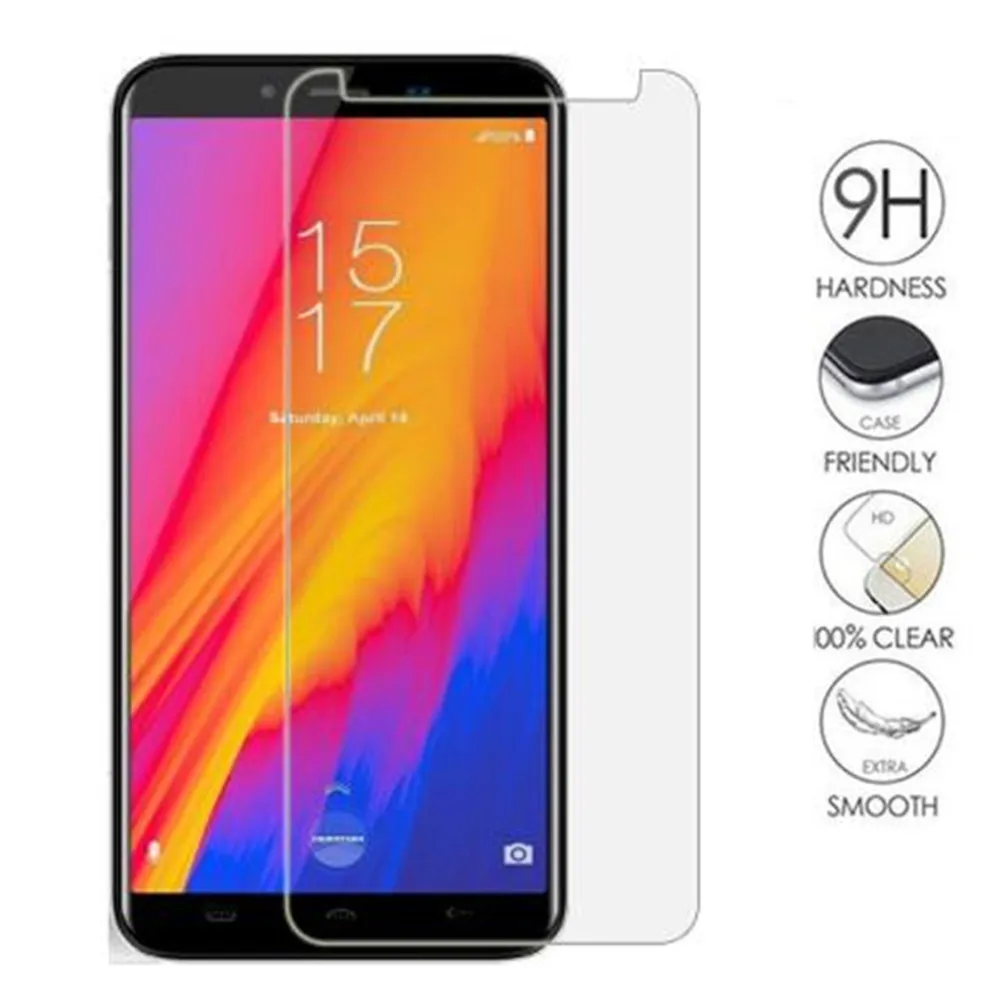 Для смартфона S99 защита для экрана закаленное стекло Стекло 9H 2.5D