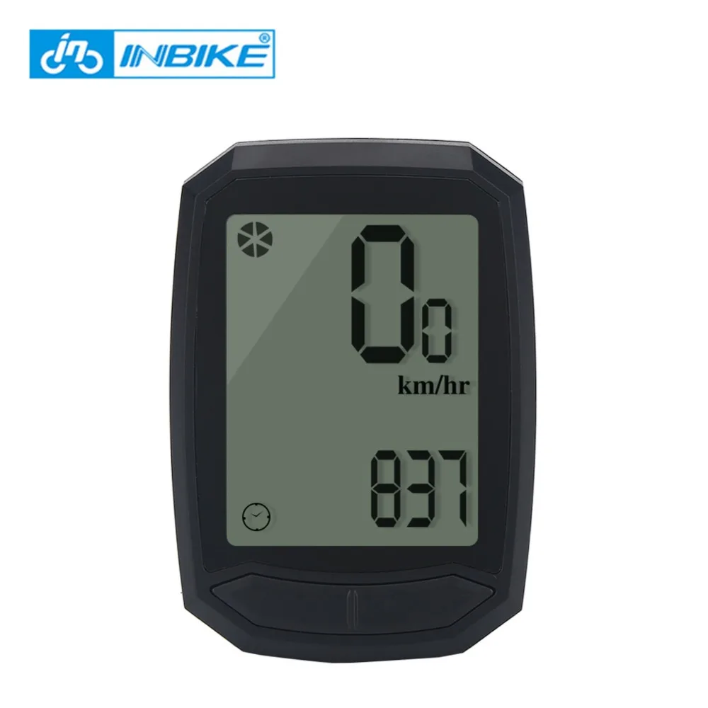 thumbnail image 2 of Hilceriy Bike Computer - Wired Bicycle Speedometer With Backlight, Auto Wake-Up, Calories, IPX6 Waterproof 2 of 11