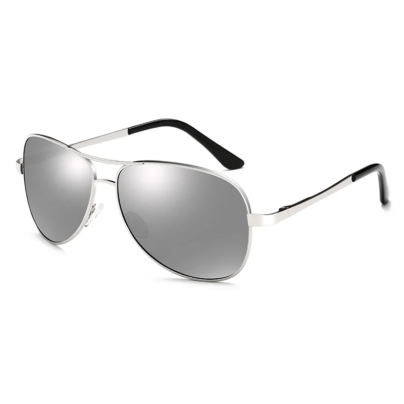 

2019 Summer Brand Men's Glasses Polarized Sunglasses Frog Mirror Goggles Oval Shades lentes de sol hombre gafas de sol