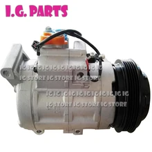 HS18 авто AC компрессор для Mazda 3 2.0L 2010-2013 157381 F500-RN8AA-04 BBM4-61-450B BBM4-61-450C BBM461450C BBM461450B