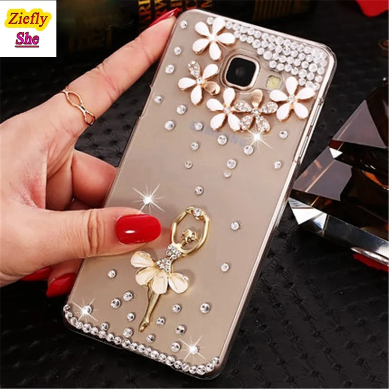 Цветочный чехол для iPhone 7 8 6 6S Plus XS Max XR X Diamond TPU силиконовый Samsung Galaxy S8 S9 Note 9 A8 A6 2018| |