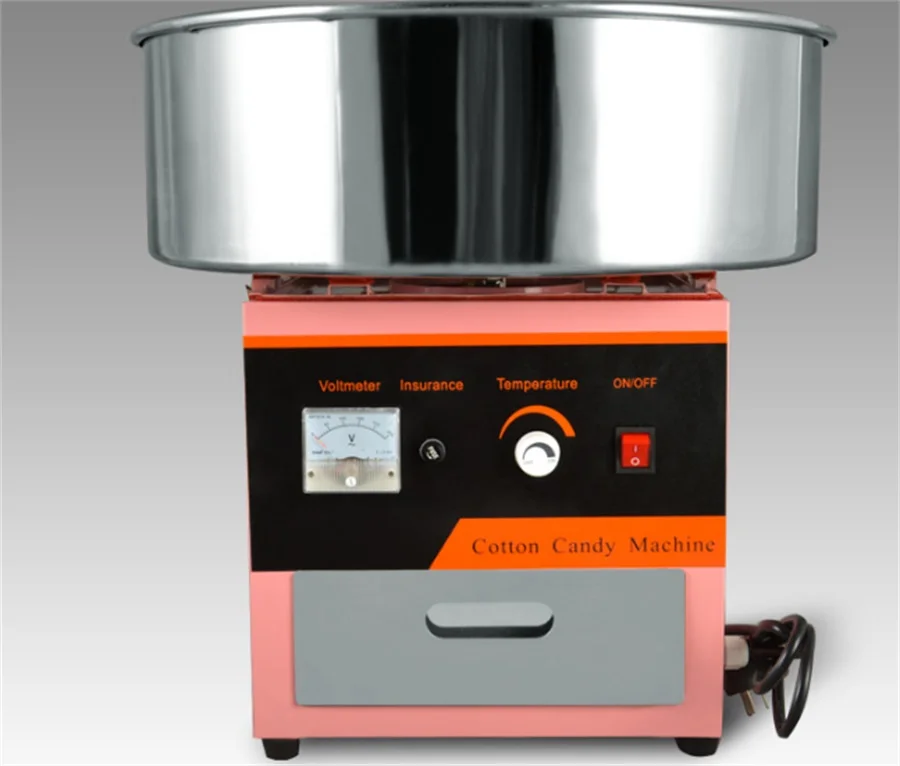 Alibaba professional flower cotton candy machine home used cotton candy machinecotton candy