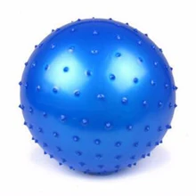 Kids Inflatable Ball Rubber Toy Baby Cartoon Thorn Large Balloon Developmental Children Ball Hot