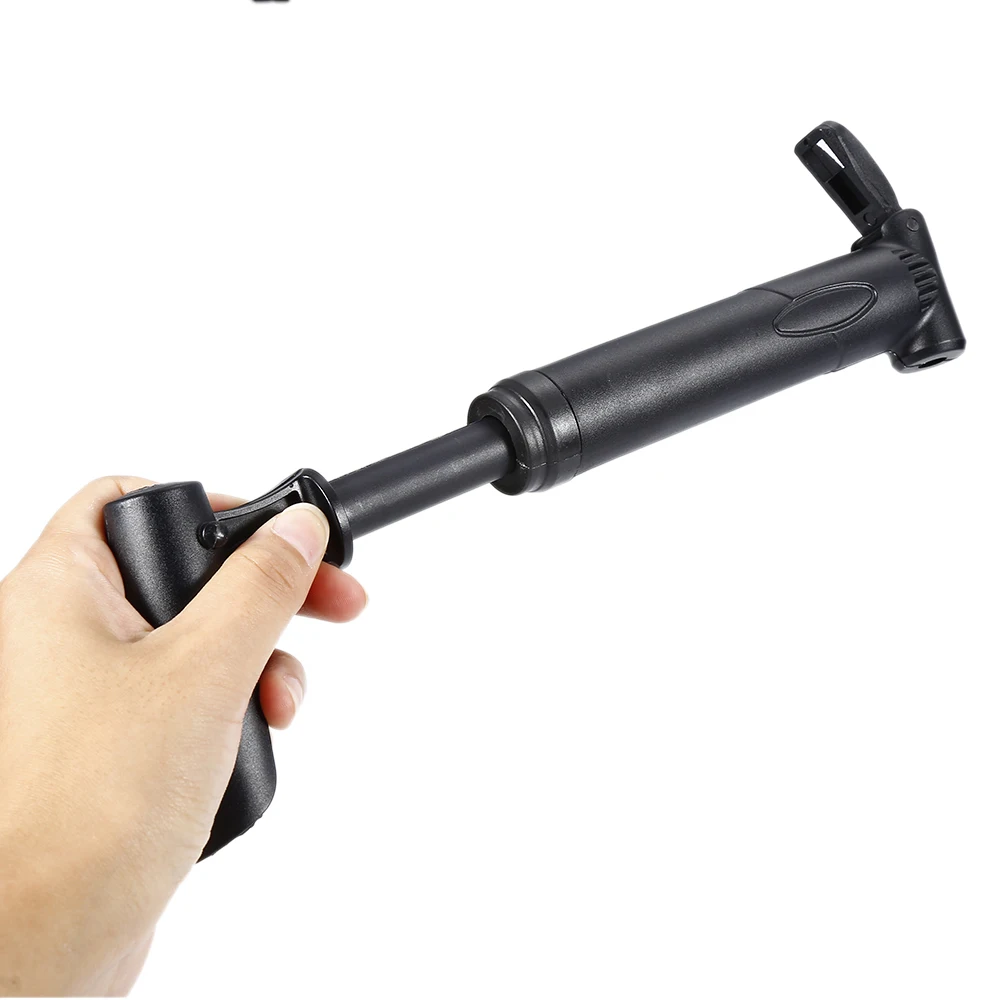 

Aubtec Mountain Bicycle Bike Pump Hign Quality Double Stroke Gas Mouth Bicycle Pump Compact And Lightweight + Free shipping!!