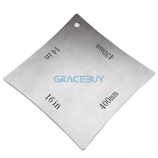 Guitar Radius Gauge Acoustic Guitarra Neck Fretboard Radian Ruler Guitare Tool Repair Diy Feet