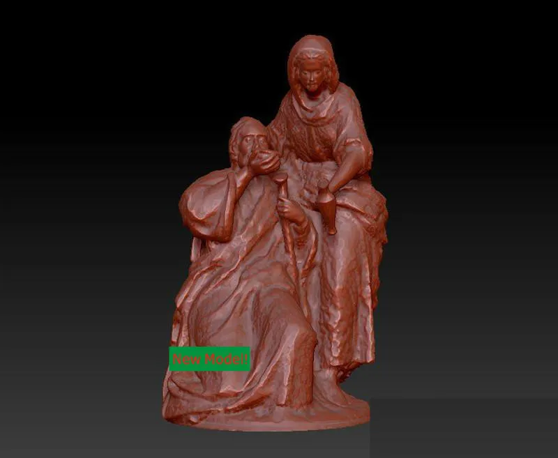 Модель 3D модель рельеф STL формат файла богиня милосердия Kinship|3d model relief|stl modelmodel 3d |