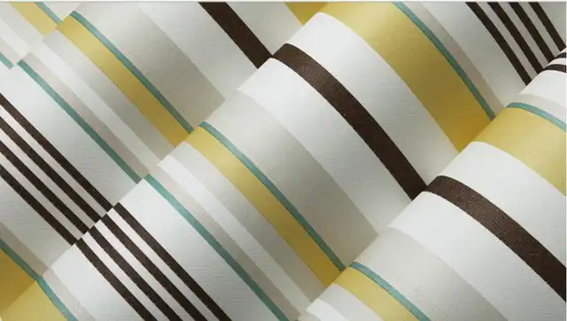 Gratuit Images Beibehang Moderne Couleur Papier Peint Jaune Noir Et Blanc Chambre dernière par