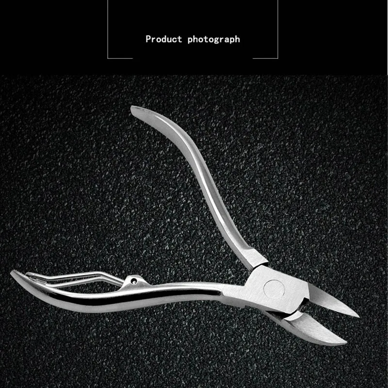 Профессиональные ножницы для ногтей машинки для стрижки кусачки параонихии Chiropody Podiatry Уход за ногами js002