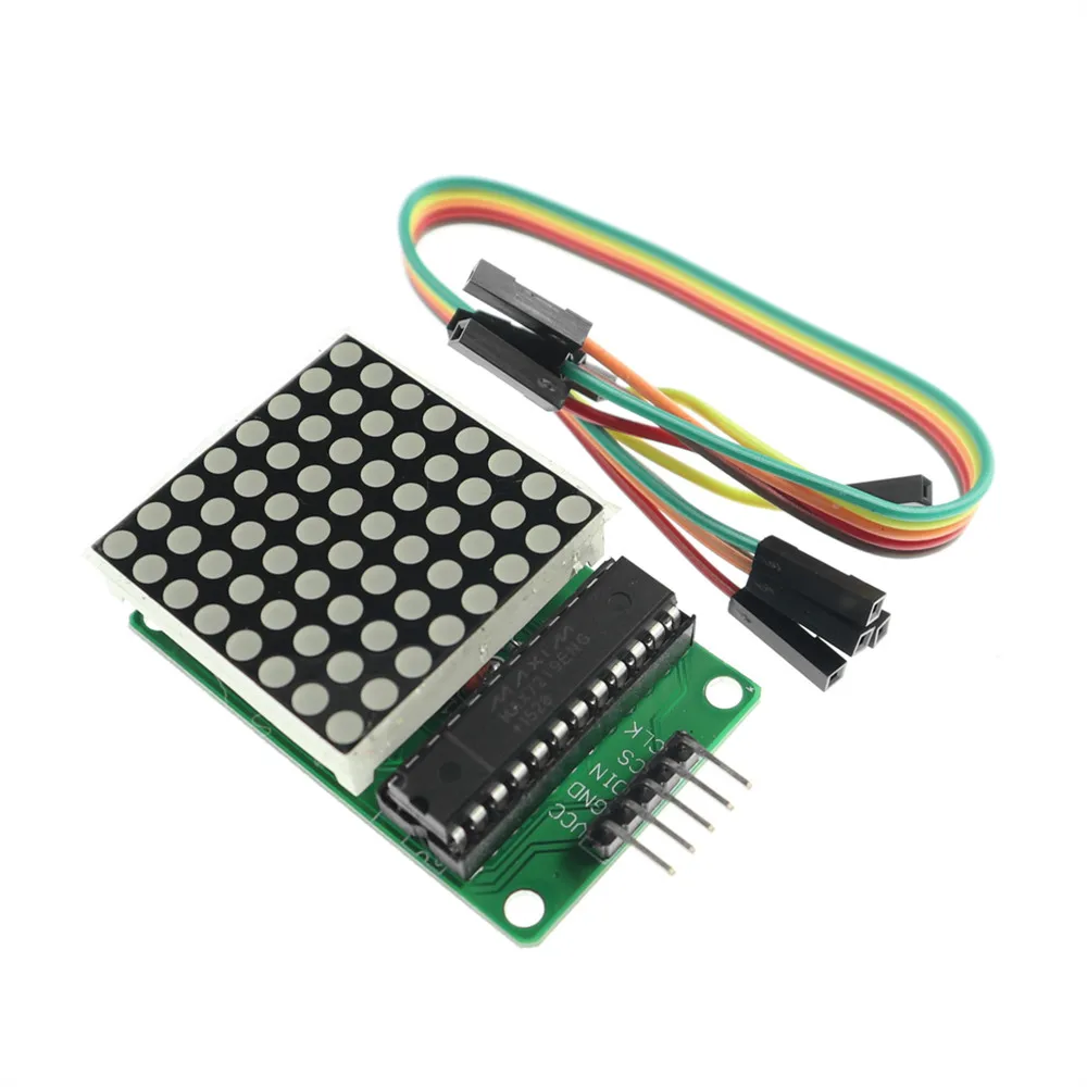 KJ216 MAX7219 (5)