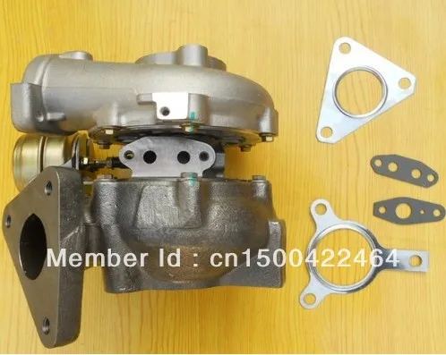 GT2056V 751243 14411 EB300 14411EB300 Турбокомпрессор Для Nissan Navara Pathfinder 2.5DI 174HP QW25 (D40)|d40 camera|d40 cased40
