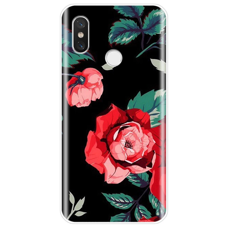 Чехол для Galaxy мягкий силиконовый чехол из ТПУ телефона xiaomi 4 4S 5 5C 5S PLUS 6 6X 8 Pro 8lite 9 SE
