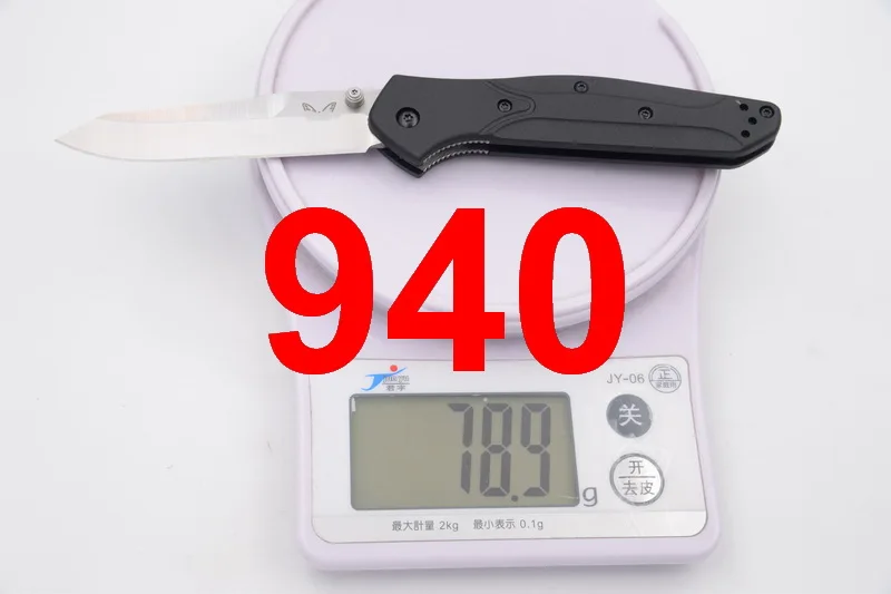 JUFULE Новинка 940/943 нейлоновая ручка из стекловолокна D2 лезвие медная шайба складной походный охотничий Карманный открытый инструмент EDC кухонный нож
