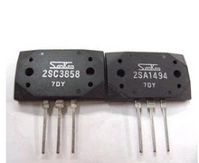 

10pcs/lot 2sc3858 200v 17a 200w
