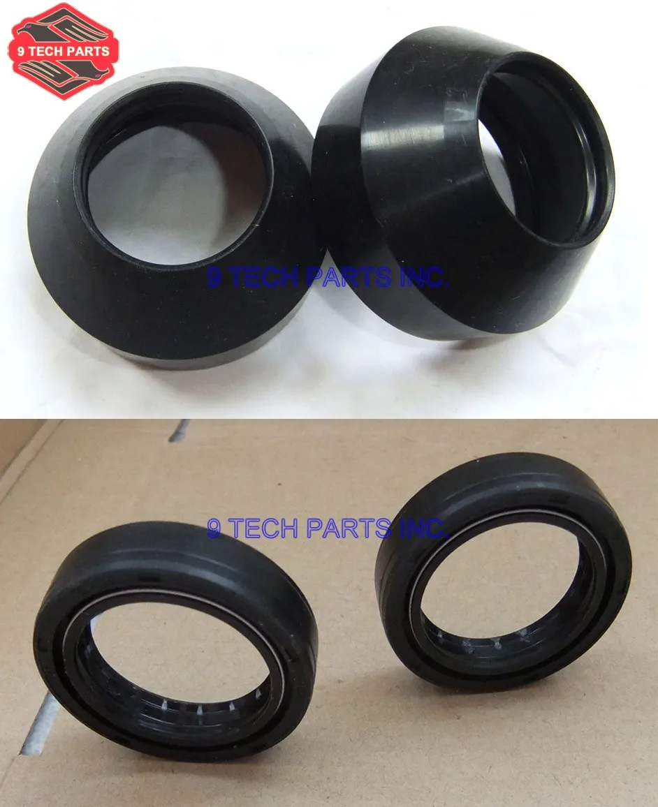 

GN250 GS250 GT250 GS300 GT380 GS400 GS425 GS450 FRONT FORK OIL SEALS & DUST SEALS / WIPERS