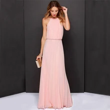 2018 New Casual Summer Sexy Maxi Women Evening Party Dress Vintage Long Beach Boho Chiffon Dresses Vestido De Festa Longo