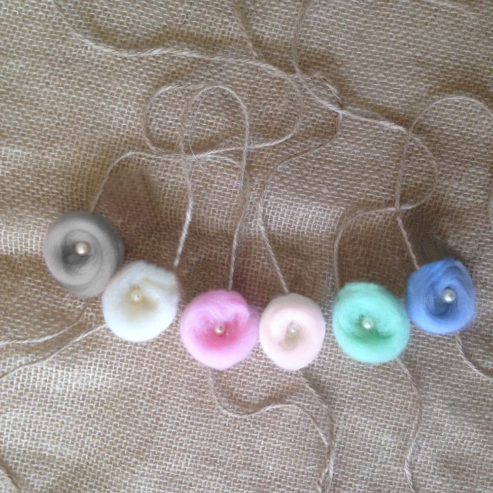 

(5 pcs/lot) Cute Baby Wool Headband Solf Hairband Infant Girl Hair Accessories Elegant Headband Newborn Photography Prop