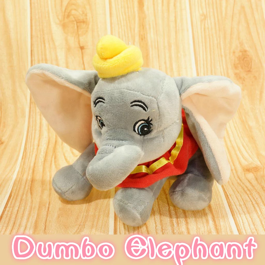 Altura 18 Cm 38 Cm Dumbo Elefante Lindo Juguetes De Peluche Encantador De Dibujos Animados Suave Animales De Peluche Muneca Del Juguete Del Bebe Ninos Regalo De Cumpleanos De La Buena Calidad Birthday Altura 18 Cm 38 Cm Dumbo Elefante Lindo Juguetes De Peluche Encantador De Dibujos Animados Suave Animales De Peluche Muneca Del Juguete Del Bebe Ninos Regalo De Cumpleanos De La Buena Calidad Birthday