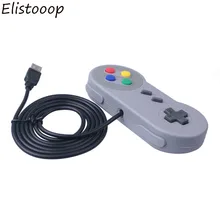 USB игровой контроллер, игровой джойстик, контроллер для SNES, игровой коврик для Windows PC MAC, компьютерный джойстик управления