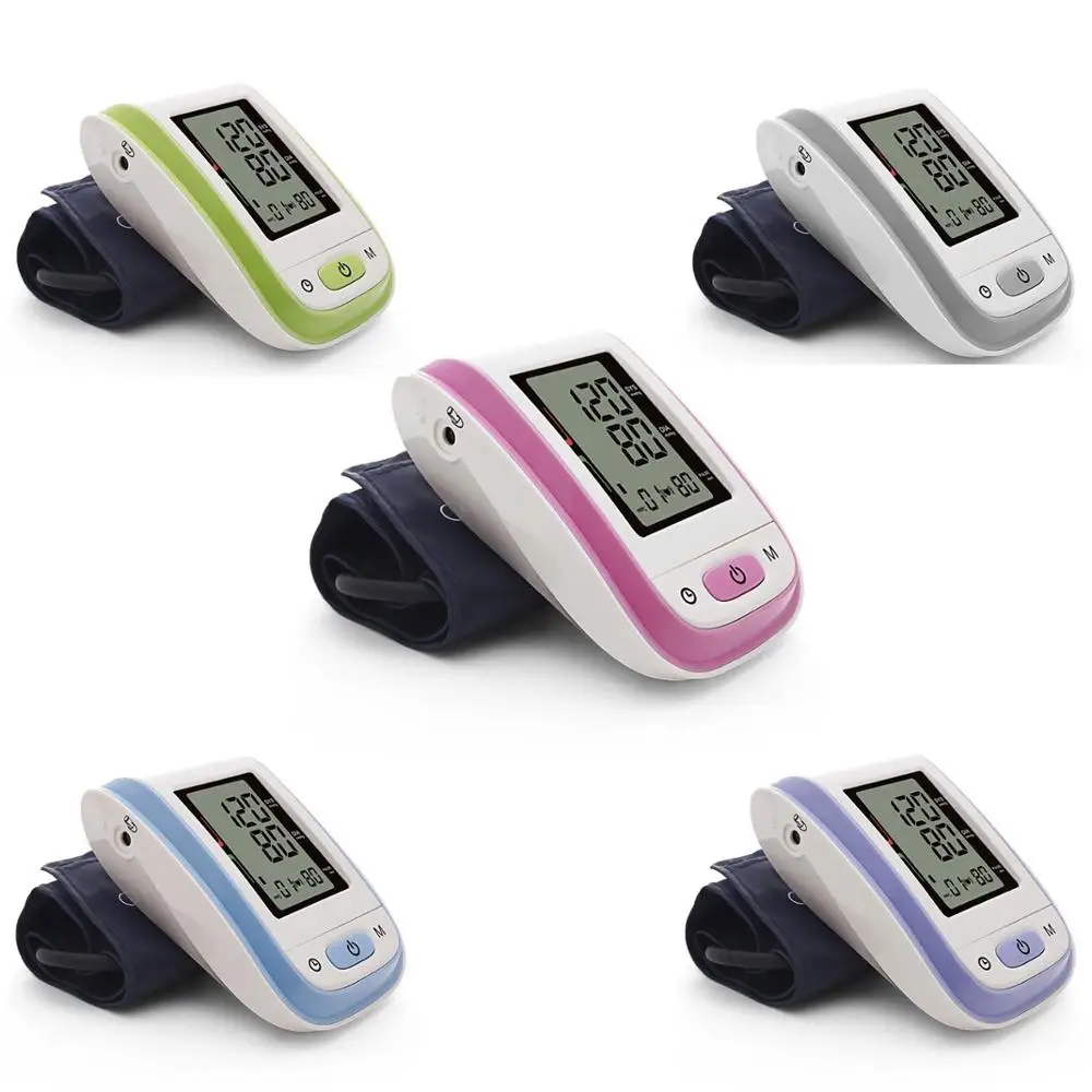 

Medical Equipment Tonometer Digital Upper Arm Tensioner Blood Pressure Monitor Measurement Meter Device BP Cuff 22-32/22-48