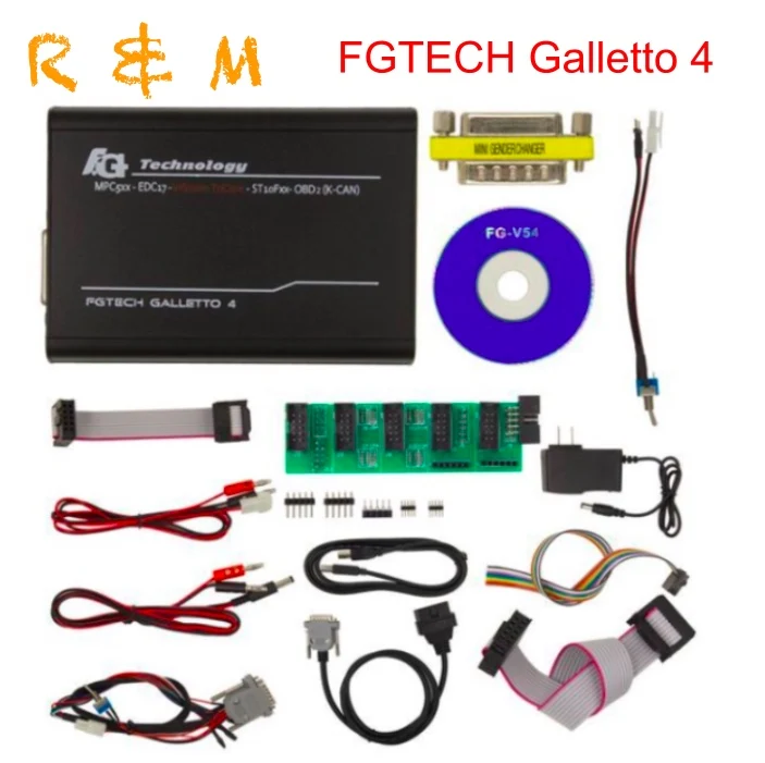 101 FGTECH Galletto 6
