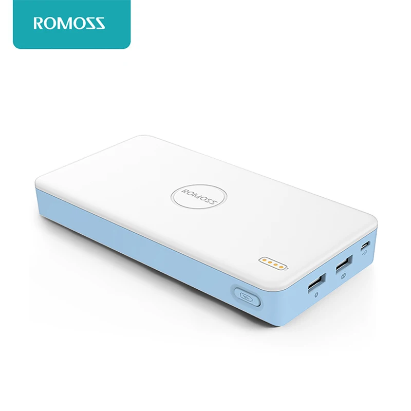 imágenes para PB20XC ROMOSS 2.0 20000 mAh Paquete Externo de La Batería Banco de la Energía de Carga Rápida Para el iphone 7 7 plus PARA SAMSUNG GALAXY tabletas PC imágenes para PB20XC ROMOSS 2.0 20000 mAh Paquete Externo de La Batería Banco de la Energía de Carga Rápida Para el iphone 7 7 plus PARA SAMSUNG GALAXY tabletas PC