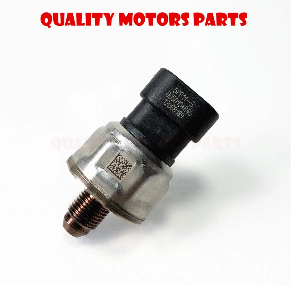 Подлинный 5PP11-5 12668189 Топливная рейка высокого давления датчик для Nissan Chevy Honda Датчик давления масла