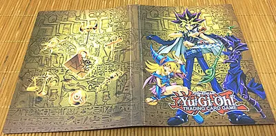 Yu Gi Oh Серия карт альбом карты хранения отделка купить 1 Отправить карты 20 шт детские игрушки