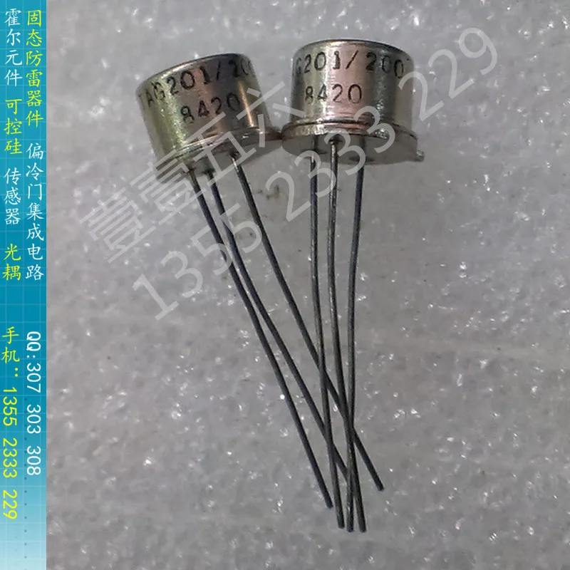 

[BELLA]TAG201-200 TRIAC TRIAC 2A 200V TO-39 TAG imported original spot--3PCS/LOT