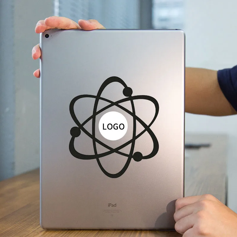 ذرة هيكل الفينيل ملصقا المحمول لتفاح iPad صائق الهواء/1/2/3/4/مصغرة surface Book اللوحي الجلد دفتر ملصقا ذرة هيكل الفينيل ملصقا المحمول لتفاح iPad صائق الهواء/1/2/3/4/مصغرة surface Book اللوحي الجلد دفتر ملصقا