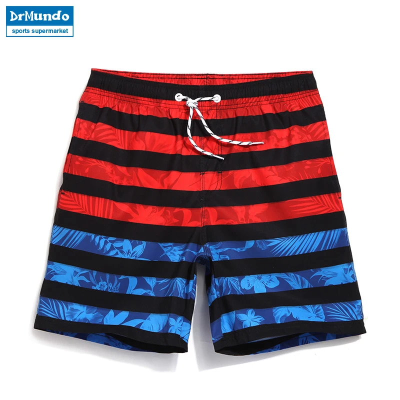 New Men's swimming suit board shorts swimsuit bathing suit plavky quick