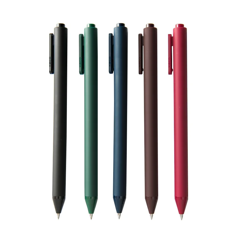 

0.5mm Retro Colors Writing Gift School Office Stationery Supplies