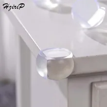 HziriP 10 шт детский безопасный силикон протектор стол угловой край Защитная крышка Дети антиколлизия край и угловая защита