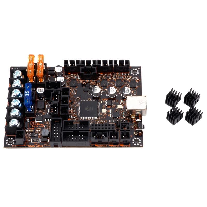 Prusa الاستشعار ل خصم USD كبير Estrada i3 الذعر 2004 Sidra FYSETC 1.1a MMU2 كيت خيوط LCD PINDA اللوحة Dollar EinsyRambo States الطاقة V2 United MK3 سلك 5 Prusa الاستشعار ل 5