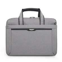 1827A Новая модная вместительная сумка для компьютера, молодежная простая сумка, водонепроницаемая сумка на одно плечо, мужской портфель