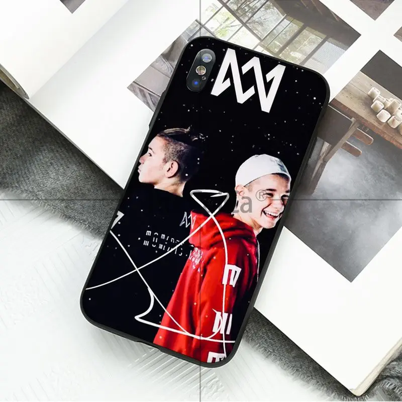 Marcus & Martinus M & M