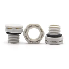 Воздухопроницаемый пластик m12 олефобный воздушный вентиляционный заглушка болт Гидрофобный IP 68 светодиодный светильник