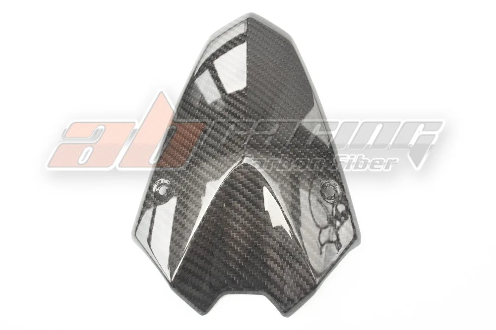 Windsreen Крышка для Kawasaki Z1000- полный углеродного волокна Twill