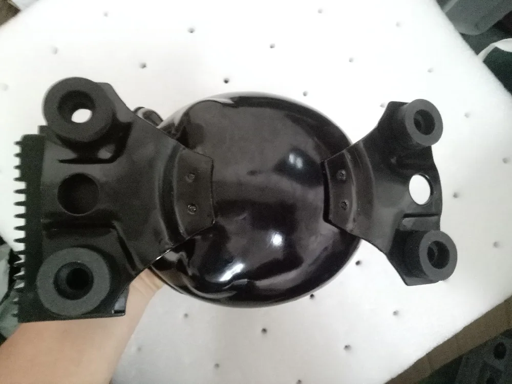 DMZH35D/DMZY35D R134A или R600A AC/DC 12 V/24 V компрессор холодильника с морозильником