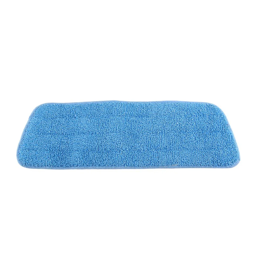 

2pcs Replacement Microfiber Mop Head Fit Flat Spray Mops Washable Household Cleaning Tool House Floor Dust Mop Cover