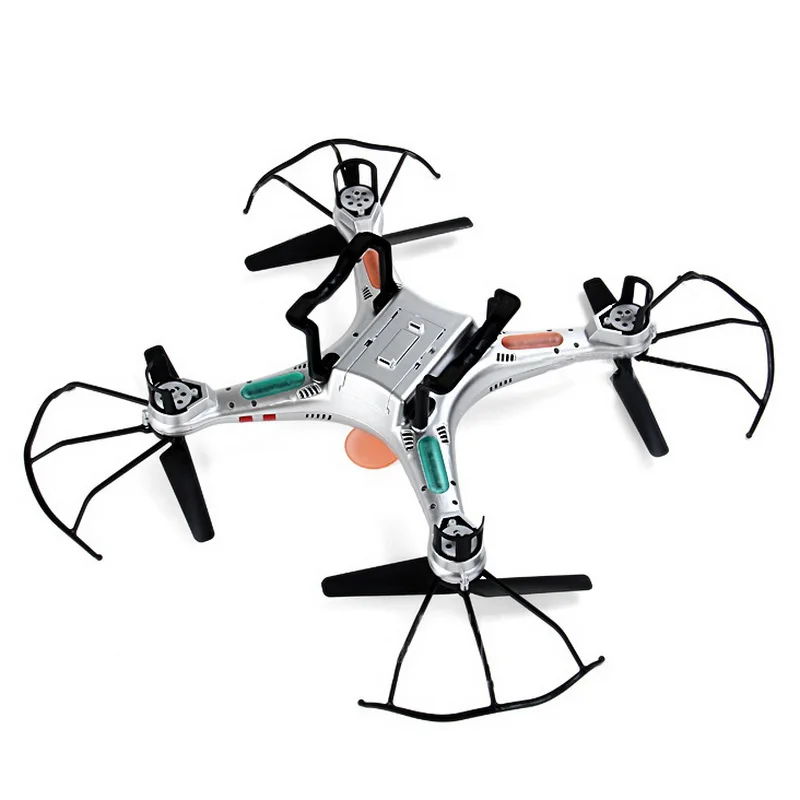 Новое поступление Gptoys H2O Aviax водонепроницаемый Дрон 3D выворот 6 Axis Gyro Безголовый режим 2,4 ГГц 4CH ЖК-дисплей игрушечный Квадрокоптер