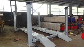 

5tons Capacity 4 Post Alignment Car Lift