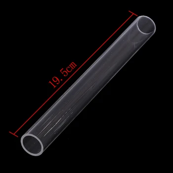 

Hollow Acrylic Roller Sculpey Polymer Clay DIY Craft Molding Rolling Tool