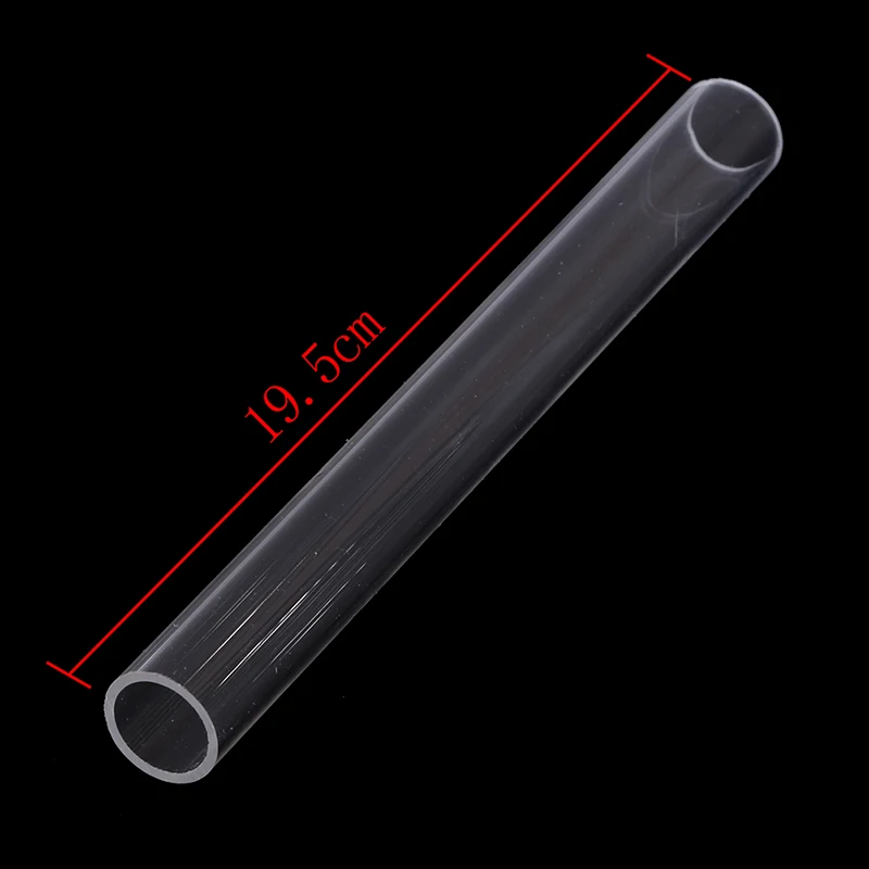 

Hollow Acrylic Roller Sculpey Polymer Clay Fimo DIY Craft Molding Rolling Tool