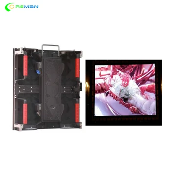 

New design p3.91 ultra slim led display screen, indoor cabinet video wall 500x1000 500x500