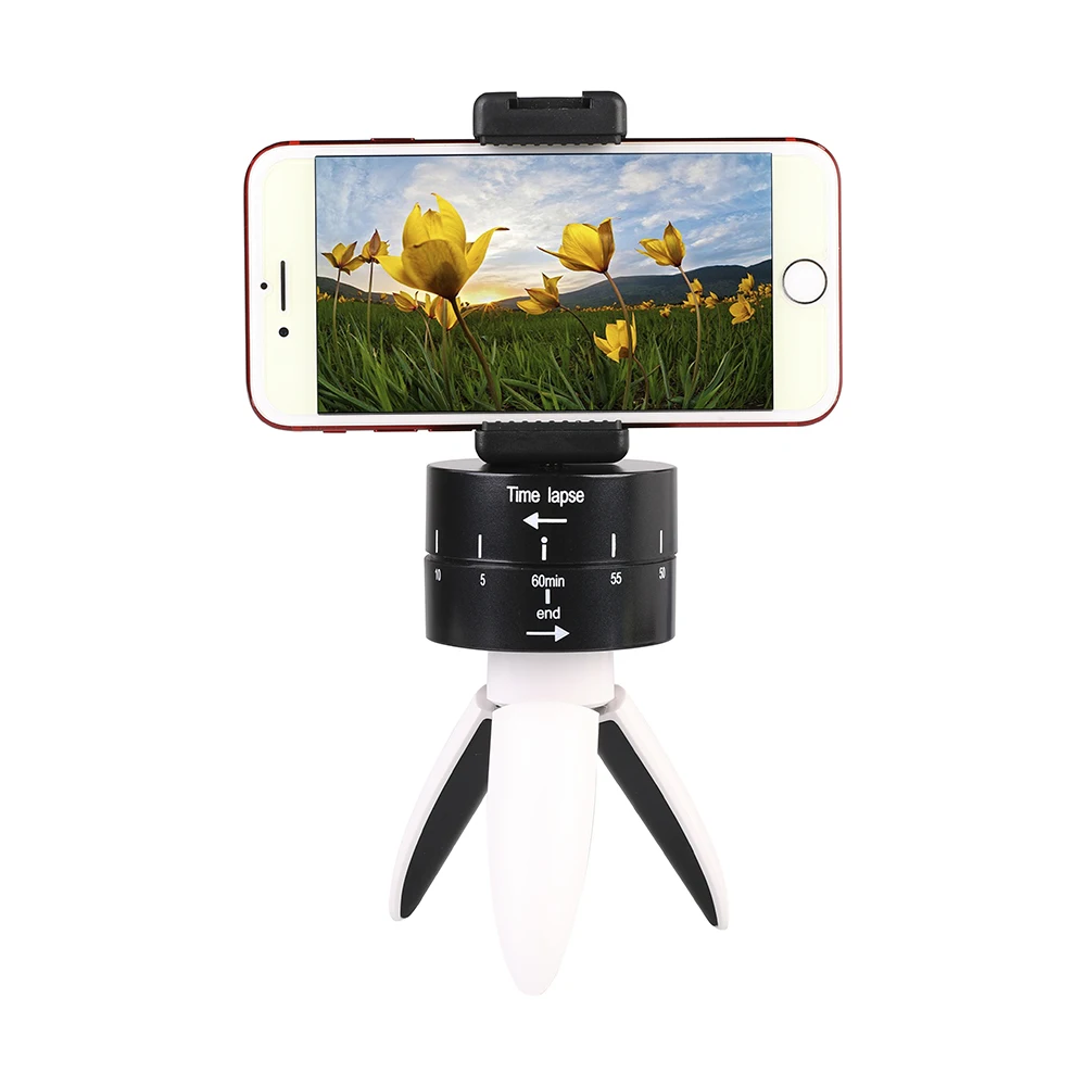 Go pro Аксессуары вращение на 360 градусов автоматический таймер задержка