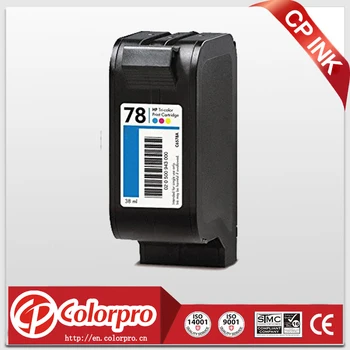 

CP Wholesale 78 Color Ink Cartridge for HP78 78XL for HP OfficeJet G55 G55xi G85 G85xi G95 K60 K60xi K80 K80xi Deskjet 930c