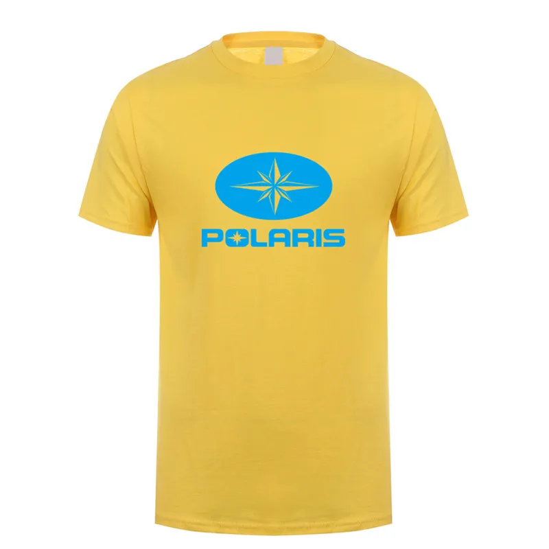 Polaris футболка футболки мужские новые летние модные с коротким рукавом Хлопок o-образным вырезом Polaris футболка одежда для мужчин DS-062 - Цвет: Daisy