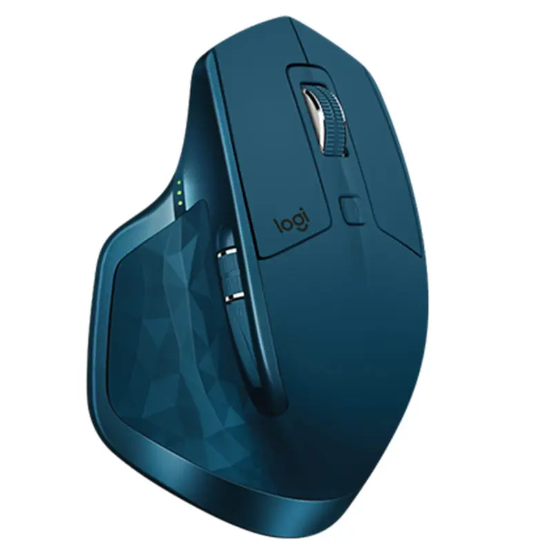 Беспроводная bluetooth-мышь logitech MX Master2S для бизнеса, офиса, дома, двухрежимное соединение, отличное сочетание bluetooth-мыши