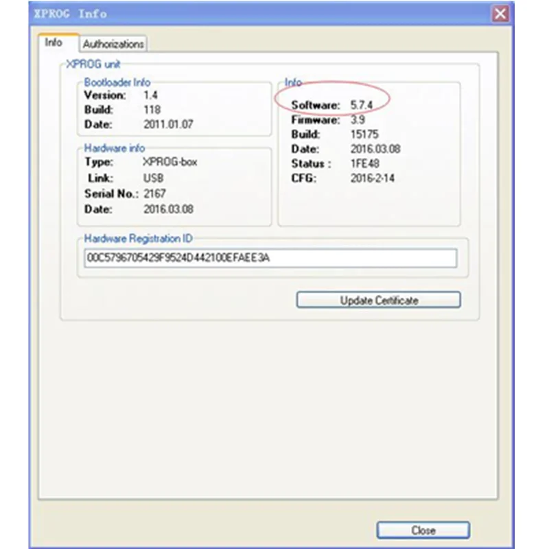 Xprog V5.74 5,75 Box ECU Программист X-prog 5,74 обновление X Prog M V5.70 X-prog V5.55 V5.60 V5.72 для BMW CAS4 EEPROM